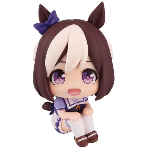 Rukappu Uma Musume Pretty Derby Special Week Completed Figure