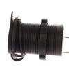 Auto Boot Motorrad Lkw Zigarettenanzünder Steckdosen Netzstecker Steckdose 12V-24V Wasserdicht Zigarettenanzünder