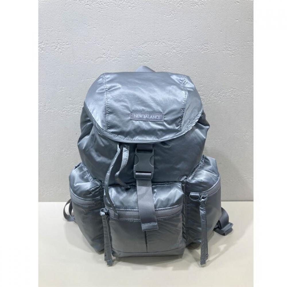 

New Balance Backpack Nbgcffw106 Silver (91)SILVER/free