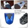 Motorcycle 675 Rear Seat Tail Cover Accessories For Triumph Daytona 675R 675 2013 - 2018 Part Rear Seat Cowl Cover Fairing