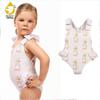 2025 Rabbit Beach One-Piece Swimsuit for Kids: Summer Swimwear for Boys & Girls