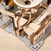 Chengchen Creation Camp Hand-Cranked 3D Mechanical Marble Run Puzzle