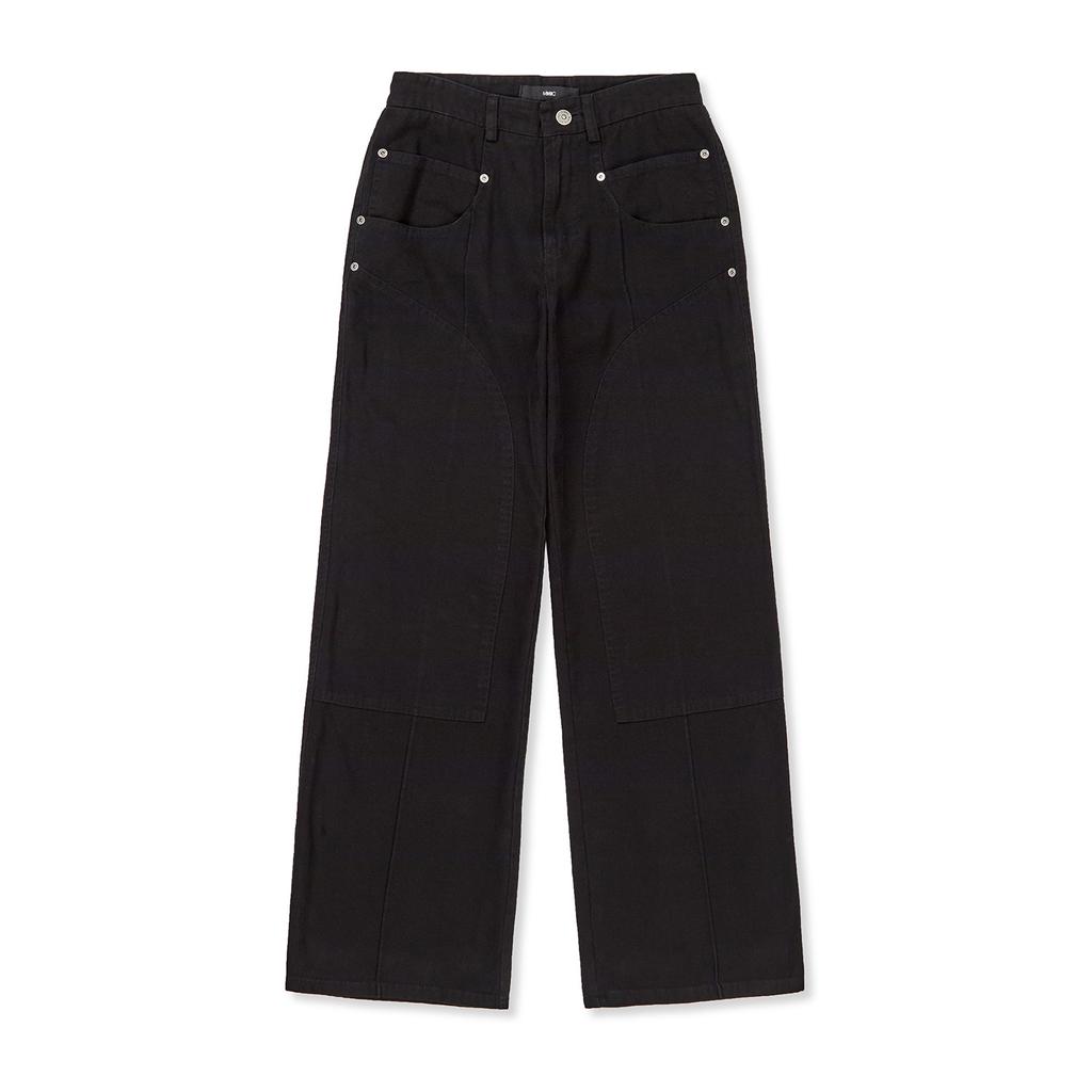 MMIC Wonderwalk Pants Black