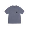 Stussy SS24 REGAL CROWN PIGMENT DYED Tee Unisex 1905002