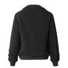 Women's Thermal Fleece Short Jacket Jacket Top Coat