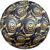 Portsmouth FC Size 5 Standard Football Durable Training Match Soccer Ball for Adult Outdoor Sports