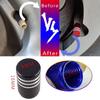 4 Pcs Car Tire Valve Covers Car Logo Dust Covers For Aixam MINAUTO CROSSLINE E AIXAM CROSSOVER MEGA CITY COUPE Auto Accessories