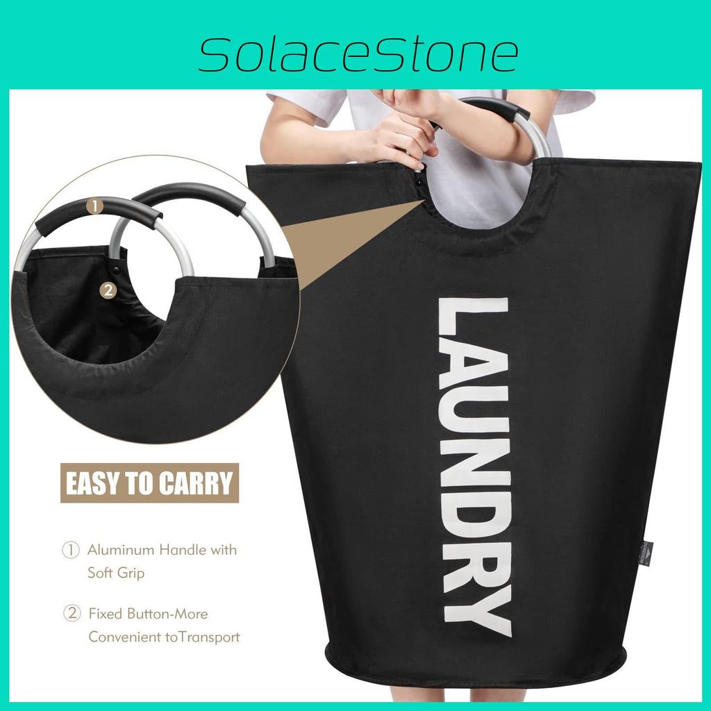 Elegant Black Toy Storage Bin With Foldable Features For Efficient Space Management