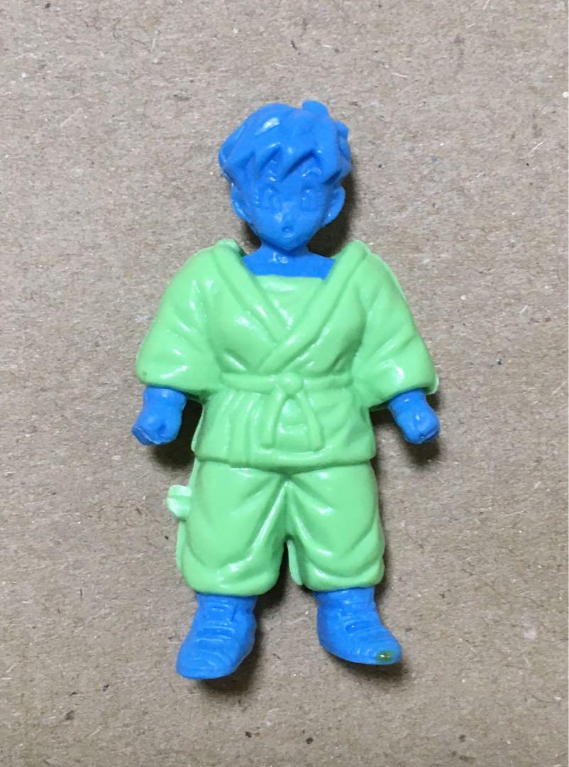 

[Б/У] Кукла-ластик Видел Dragon Ball Z Hyper Cross Bandai Gashapon