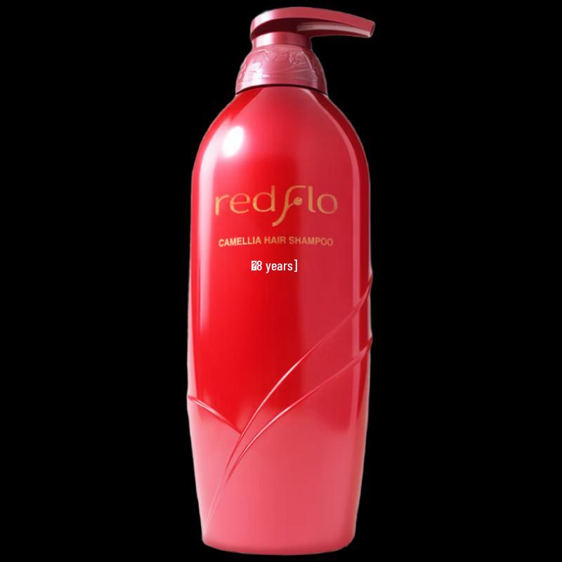 

Шампунь с семенами камелии Sowang Red Flower