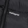 Mahagrid Detachable Down Puffer Black(Mg2Dwmb901A)