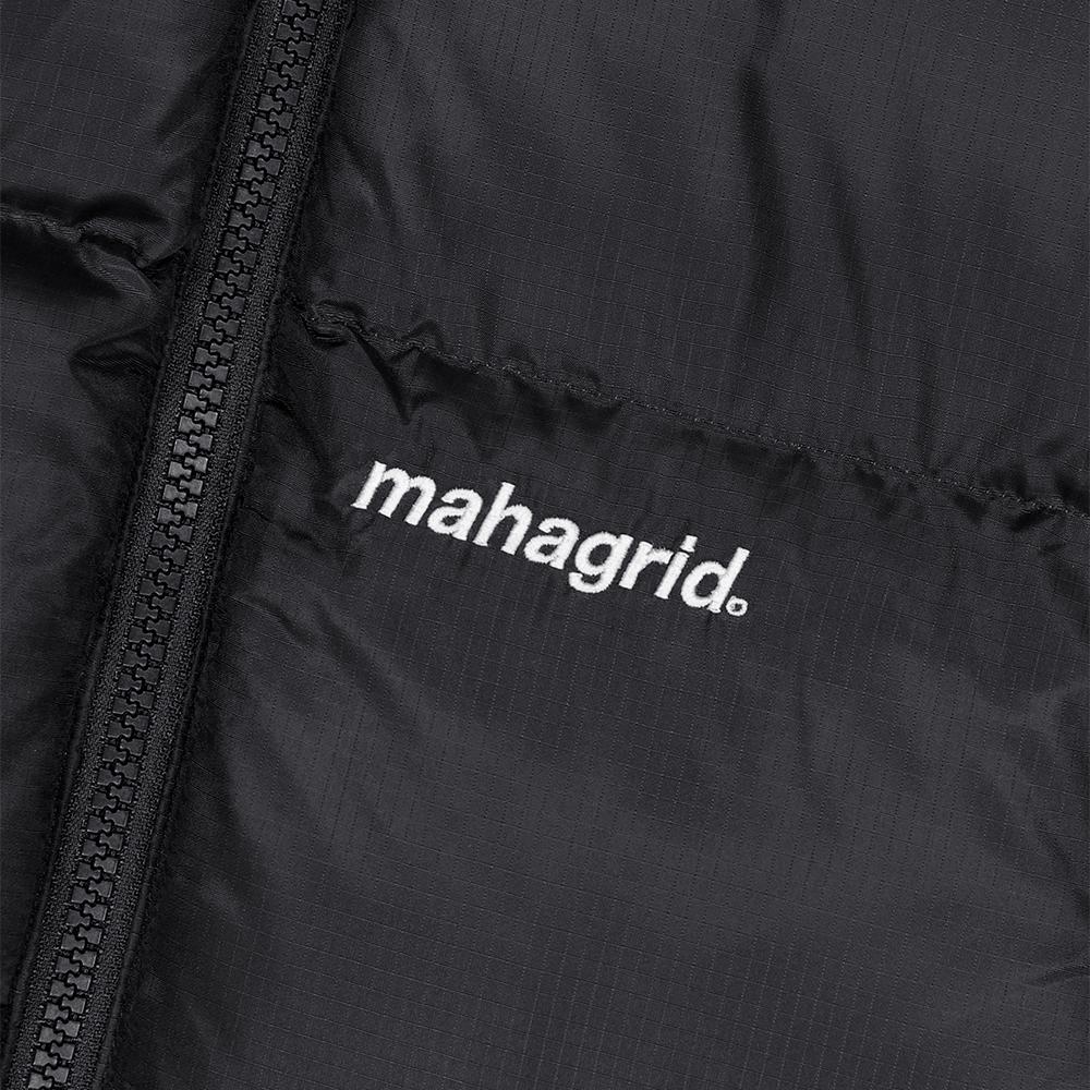Mahagrid Detachable Down Puffer Black(Mg2Dwmb901A)