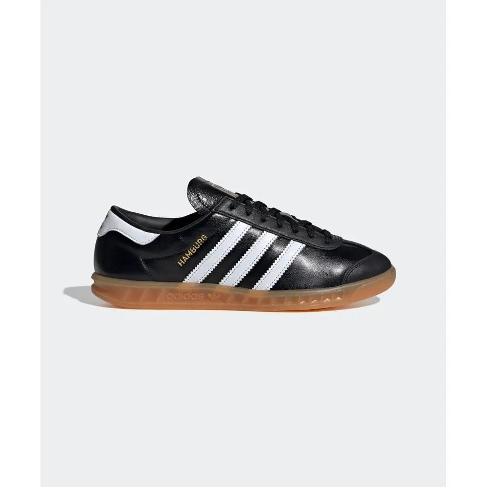 adidas ADIDAS Hamburg - Black JI2626 370463