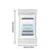 Flushable Wet Wipes Travel Size Pack Deodorizing Portable Clean Wipes Athletic Care Tissue for Men Women Daily & Travel