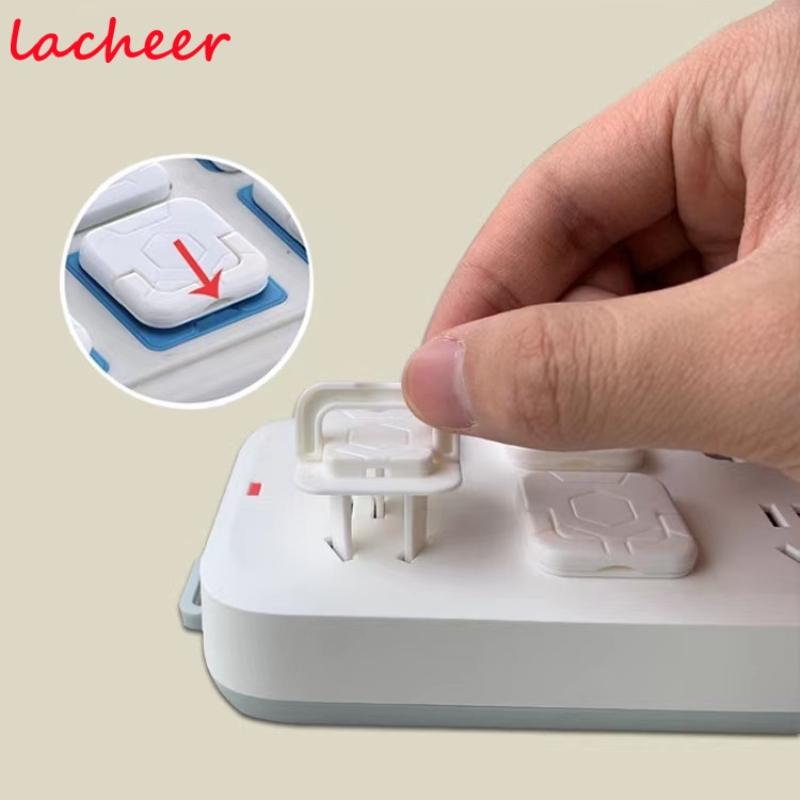 Child Safety Socket Plug Safety Lock Socket Protector Waterproof