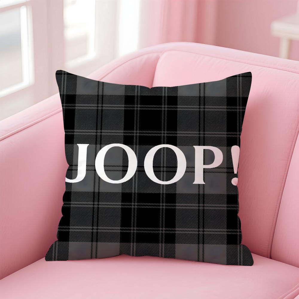 popular brands J-JoopS Cushion Cover Comfortable Reversible Pillow Cover Ideal for Car Sofa Bedroom & Beyond