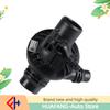 original New Thermostat Assembly for 535i 640i XDrive 740i ActiveHybrid 5 3.0L 11537601159 11538671516 high quality