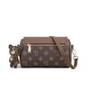 2025 New Women's Bag Crossbody Bag High-End Niche Pillow Bag Commuter Shoulder Bag Gift for Girls Bags