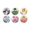 TV-anime "Compass 2.0 Combat Providence Analysis System" 01 [Originalillustration] Holografisk Burklockis [57 mm] Komplett Set med 6 Förpackade Set