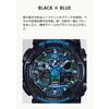 [Casio] G-Shock GA-100CB-1AJF Men's Watch Black/Blue (Camouflage)