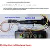 Ignition Coil Tester Discharge Device 25KV/30KV Dual Voltage Discharge Gap Car Diagnostic Tool Spark Tester For Ignition Coils