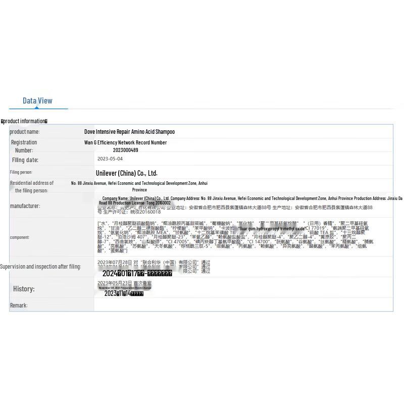 Dove Intensive Nourishment Shampoo & Conditioner Set