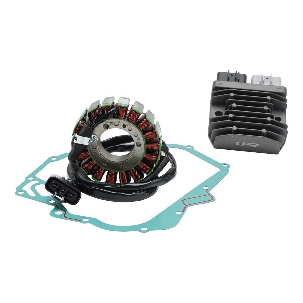 Generator Stator Regulator Gasket For Yamaha FX Nytro 1000 MTX RTX XTX 2008-2011