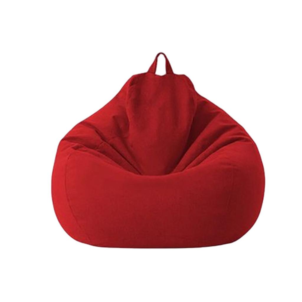 1pc Classic Sofa Chairs Lazy Bag Storage Chair Indoor Outdoor For Home Garden Living Room