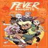 Fever Knights by Adam Ellis Paperback Book 9781524862862