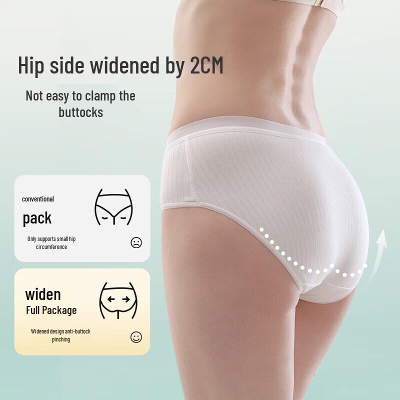 Women s Disposable Travel Underwear