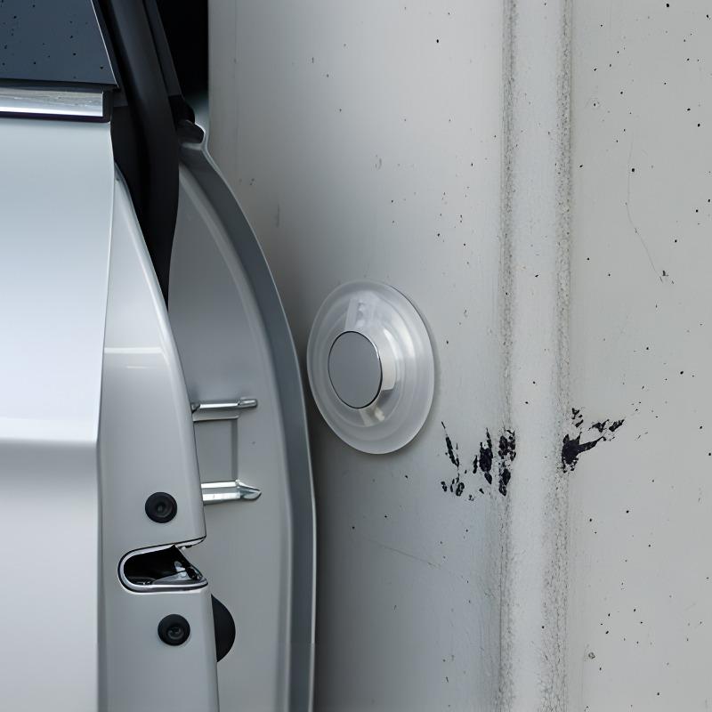 Car Door Edge Guard Protector for Anti-Collision & Eliminating Static Shock Anti Static Sticker Car Static Remover Silicone
