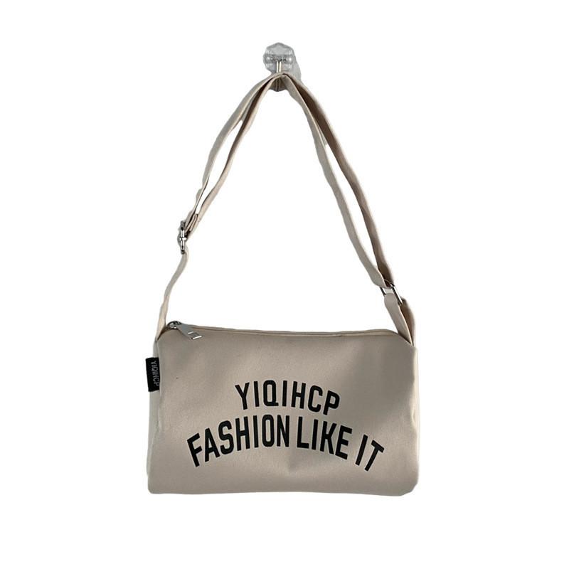 Stylish Floral Print Denim Bucket Bag For Kids Unisex Trendy Fashionable Canvas Purse