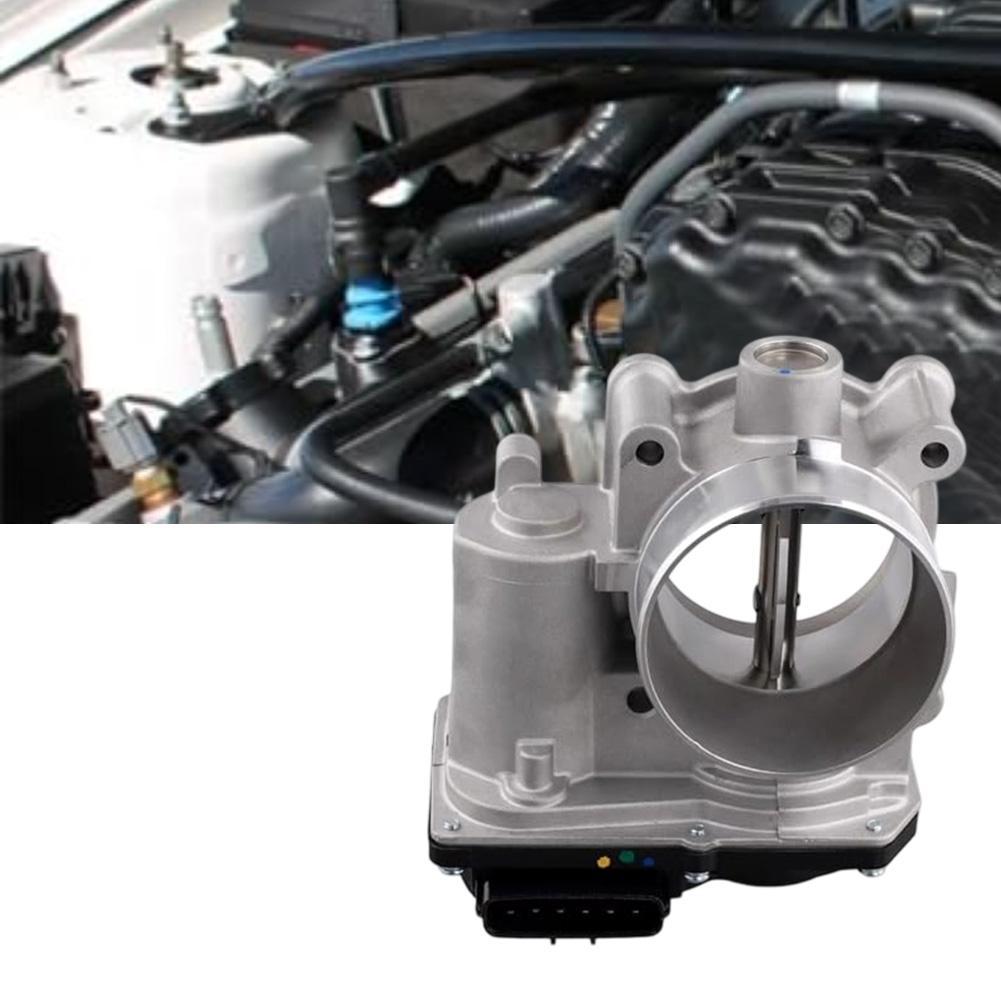 Engine Performance Booster Electronic Throttle Assembly Direct Replacement Part Easy Installation Long-lasting Reliability