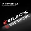 Car Front Grille LED Signal Light Bulbs Mount Lighting Lamp For Buick Century Excelle GT Verano Regal Encore Park Avenue GL8 GL6