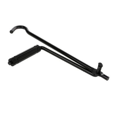 1PC Tire Wheel Jack Lug Wrench Tyre  Repair Tool Car Trunk Handle Lift Tool