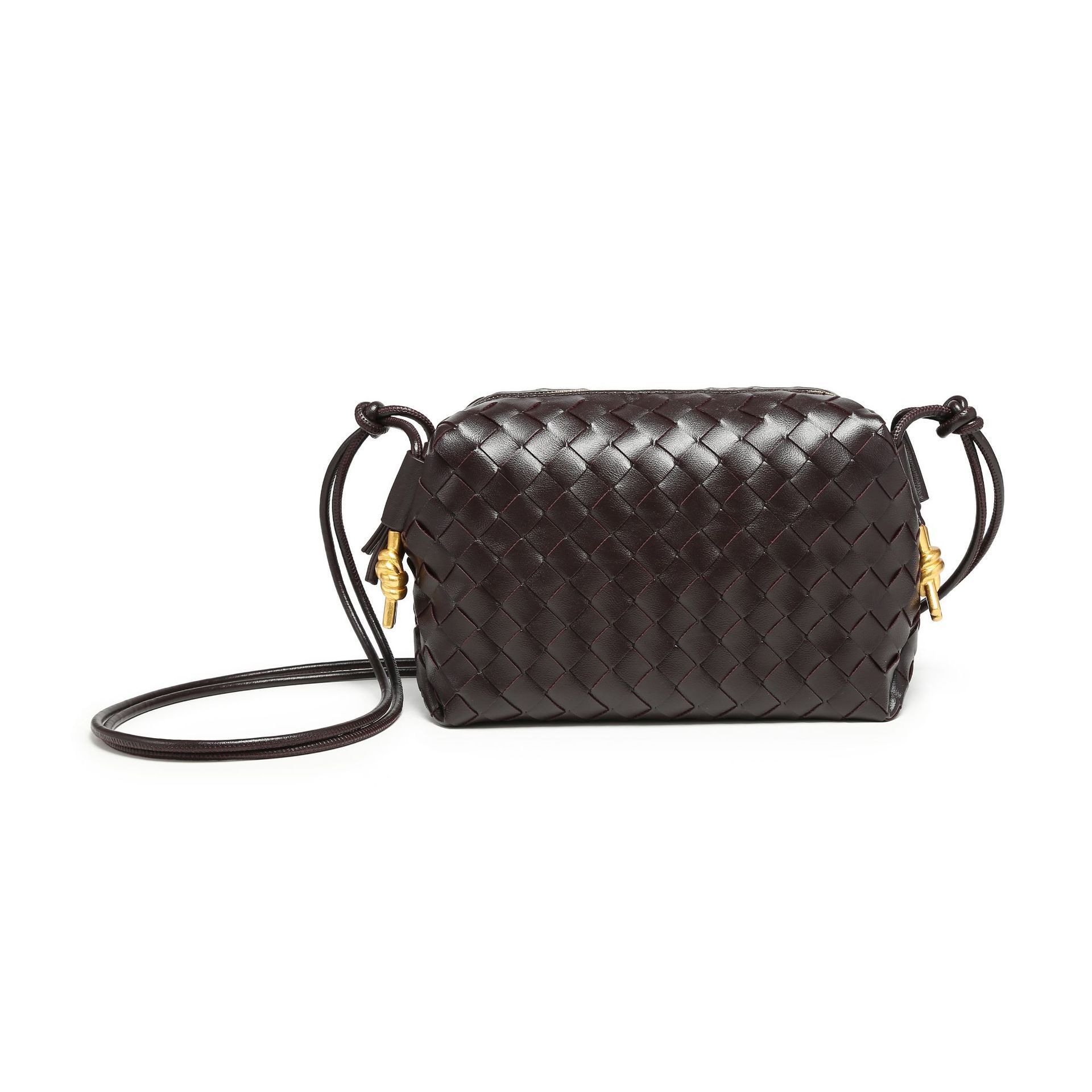 Guangzhou Shiling Women`S Bag Hand-Woven Versatile
