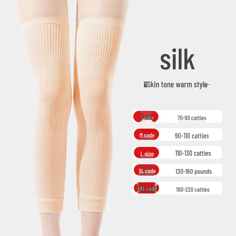 Genunchiere Arctic Fleece Cașmir: Jambiere groase și călduroase pentru bărbați și femei, ideale pentru vreme rece și articulații, potrivite pentru persoane de vârstă mijlocie și vârstnici.