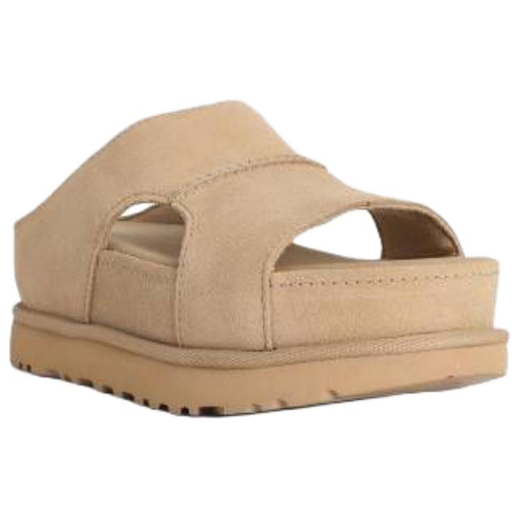 UGG Abrasion Resistant Slide Slippers Women's Sand 1175132-SAN