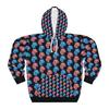 Gamepad Game Player Funny Hoodies Graffiti Neon Graphic 3D Print Men's Hooded Sweatshirts Y2k Pullover Tracksuit Unisex Clothing