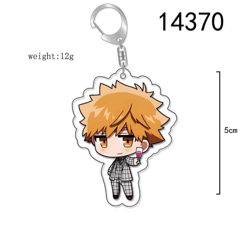 Blue Lock Anime Keychain: Isagi Yoichi, Kira Ryosuke, Hiori Yo Pendant in Stock In Stock