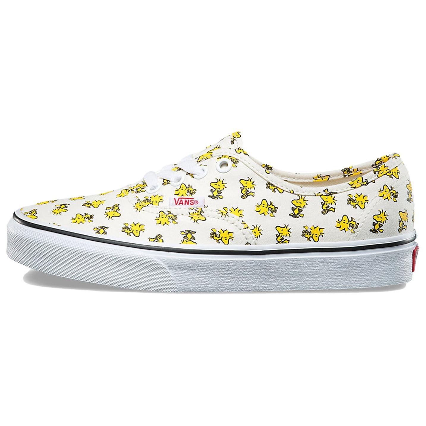 Vans Peanuts x Authentic  Woodstock  Men s VN0A38EMOQZ EU 35