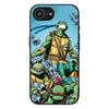 N-Ninjas Cartoon T-Turtles Phone Case for Motorola Moto Edge 70 60 Fusion NEO Pro G Stylus G56 G96 G52 G04 G05 20 Cover Casing