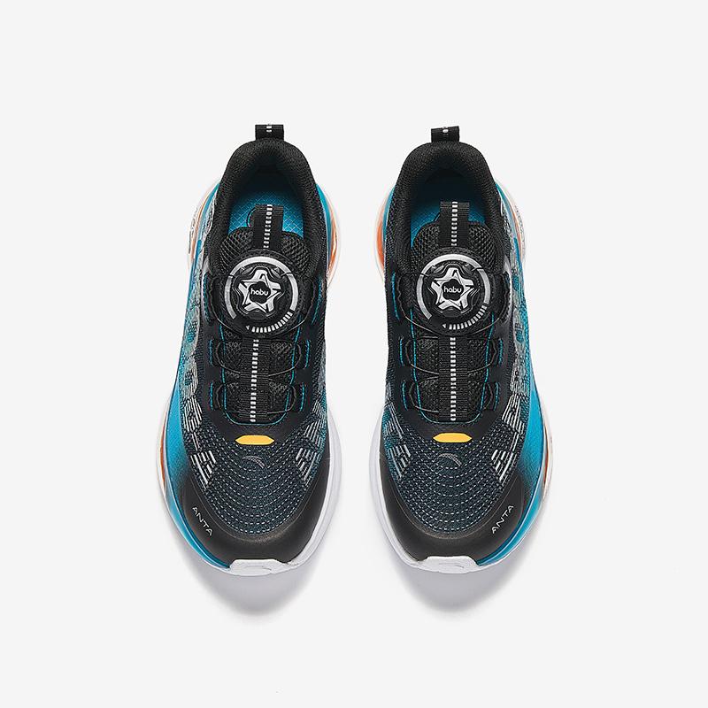 Anta Kids Fabric Energy Storage 2.0 Trendy Comfortable Versatile Test Breathable Low-Top Running Shoes Men running shoes 312515585-2
