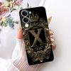 For Vivo Y04 Case V2430 Cool Fashion Letters Cover Soft Silicone Phone Case For Vivo Y29s Y 29s VivoY04 VivoY29s Back Cover Bags