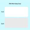 Double-Sided PU Leather Desk Mat