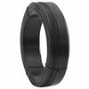 VidaXL Fil de liaison de clôture 250 m 2,3/3,8 mm Acier Anthracite