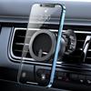 Joyroom Versatile Magnetic Car Mount & Smartphone Ring Holder - Black (JR-ZS294)