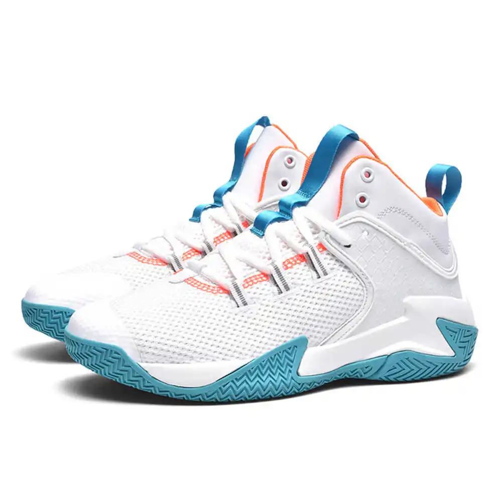 Fashion Non-slip 41-42 Student Sneakers Skateboarding Fashion Man Shoes Shose Mens Skaters Sport High Brand Athlete Beskete Traning