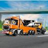 LEGO Klocki City – Ciężki holownik z dźwigiem (60467)