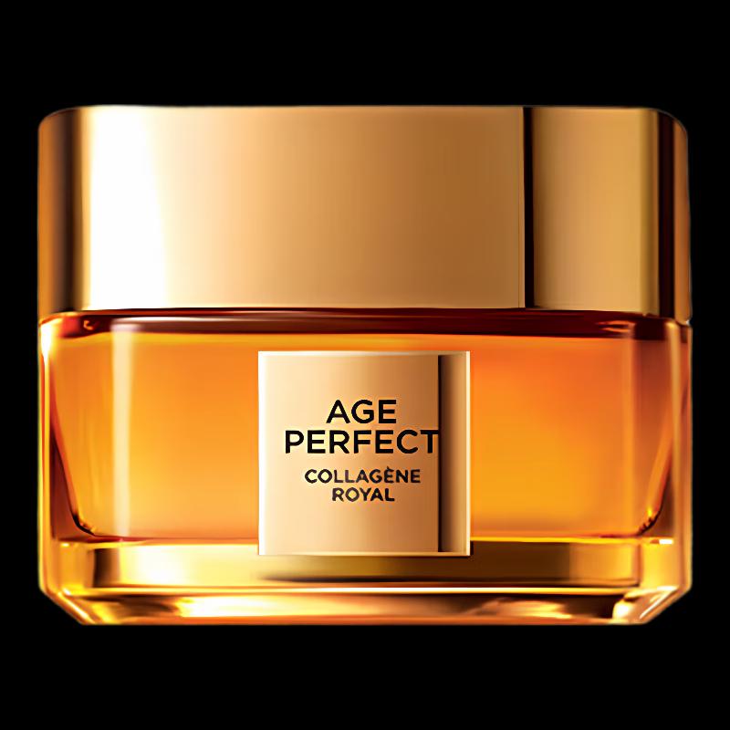 

L Oréal Golden Age Collagen Honey Face Cream